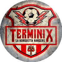 Logo Terminix La Horquetta Rangers